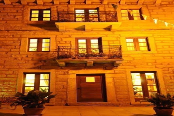 Hotel La Casa di Babbai (Luras)